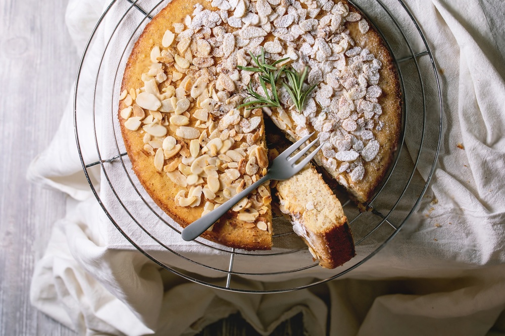 Almond Cake