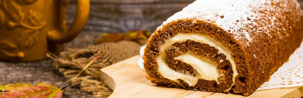 Pumpkin Roll