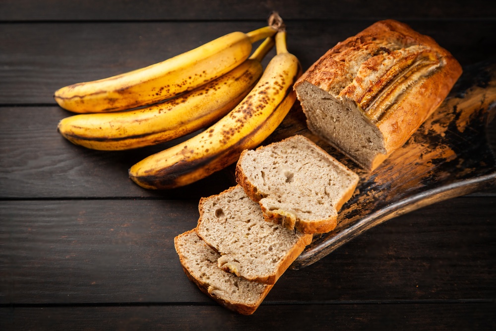 Banana Cake Recipe