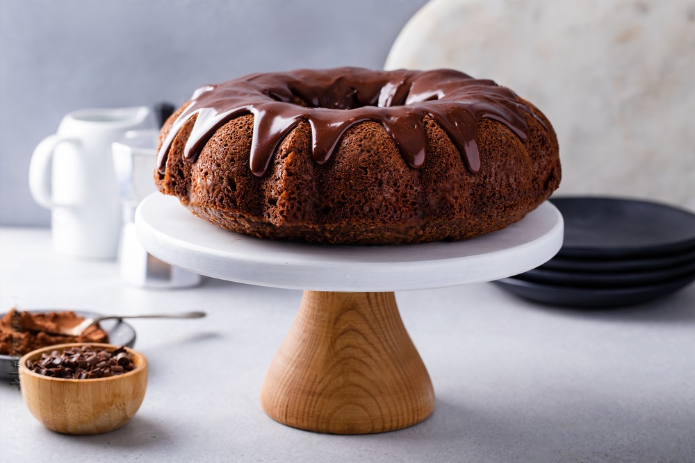 Chocolate Bundt Cake