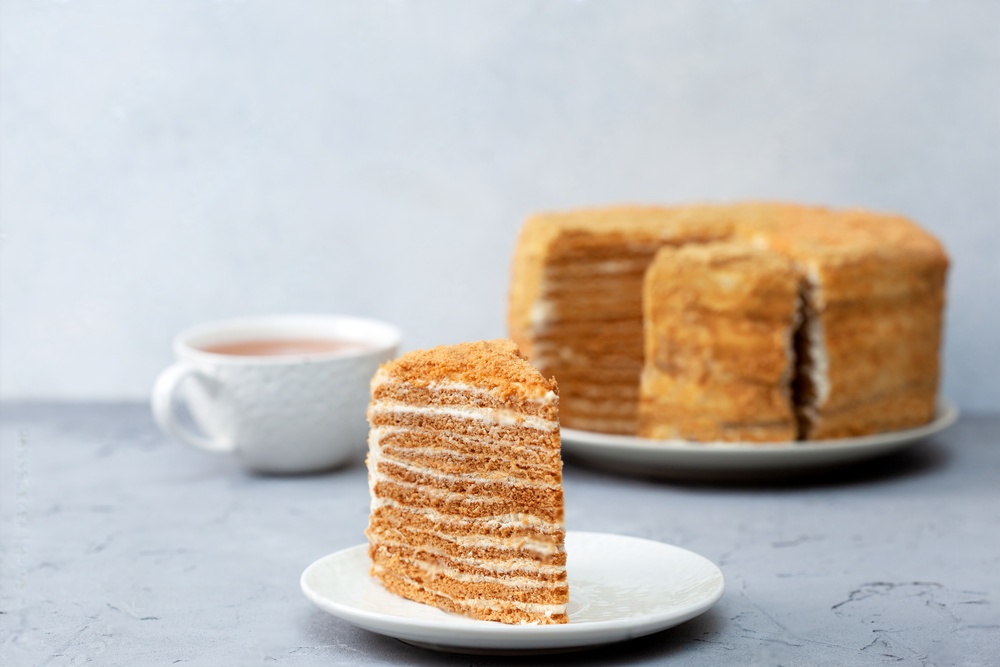 Honey Cake