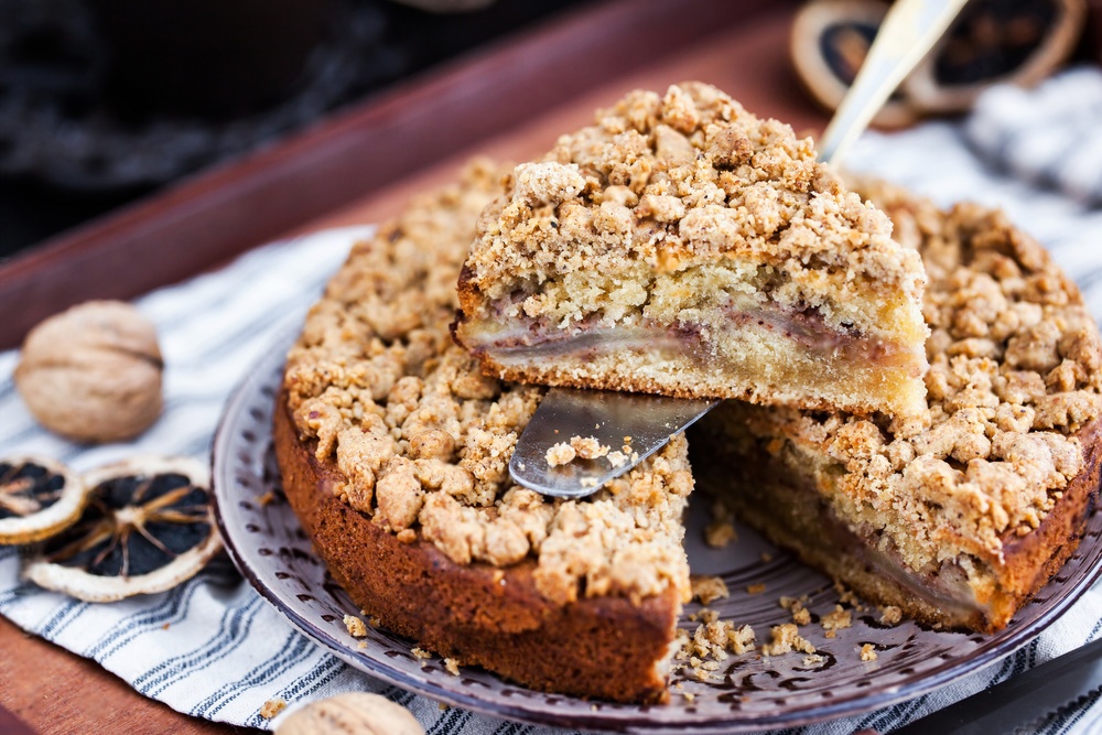 Apple Cinnamon Cake