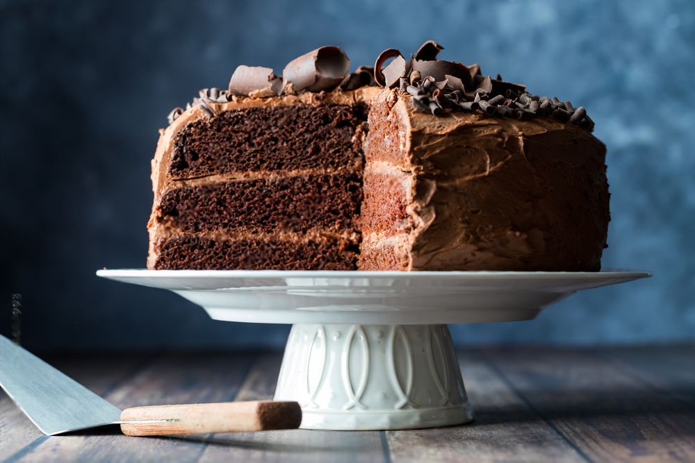 Chocolate Layer Cake