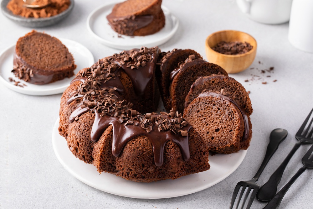 Chocolate Bundt Cake