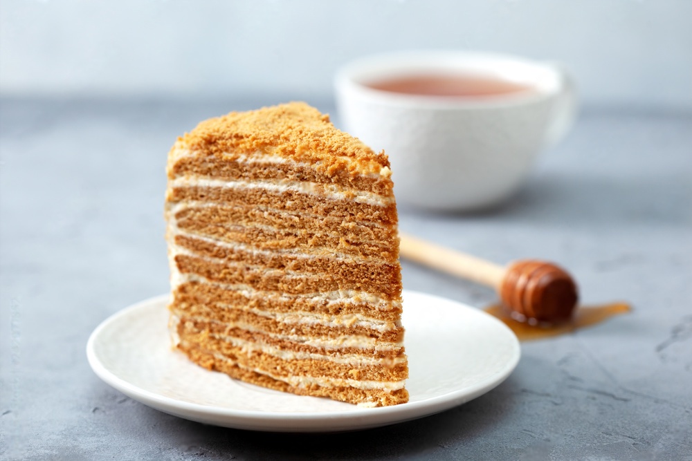 Honey Cake