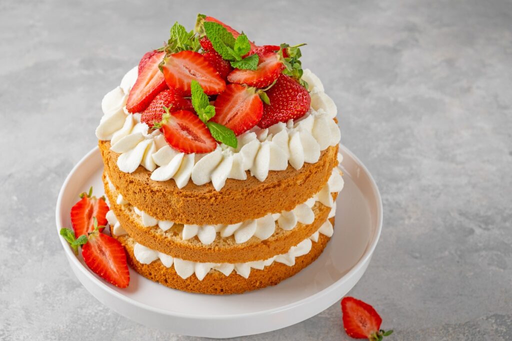 Strawberry Shortcake