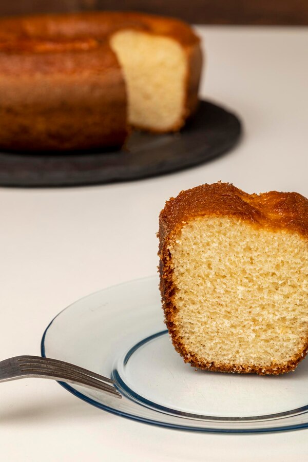 Buttermilk Pound Cake