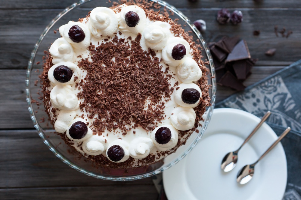 Black Forest Cake