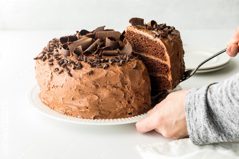 Chocolate Layer Cake