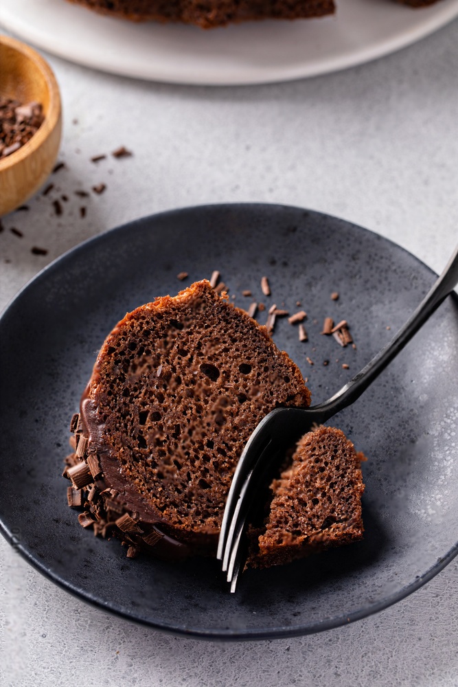 Chocolate Bundt Cake