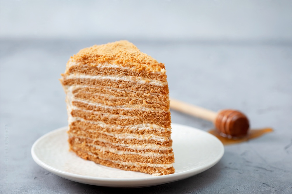 Honey Cake