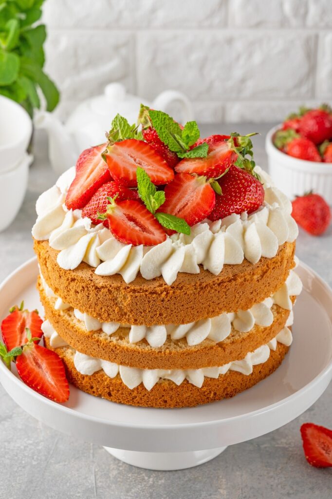 Strawberry Shortcake