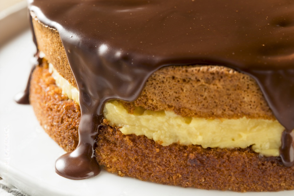 Boston Cream Pie