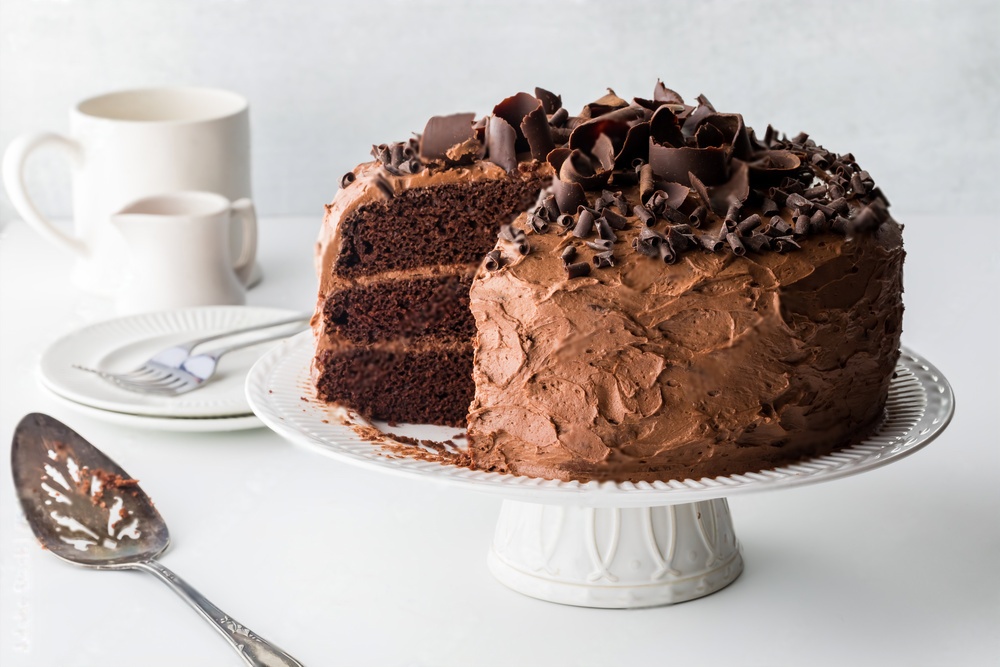 Chocolate Layer Cake