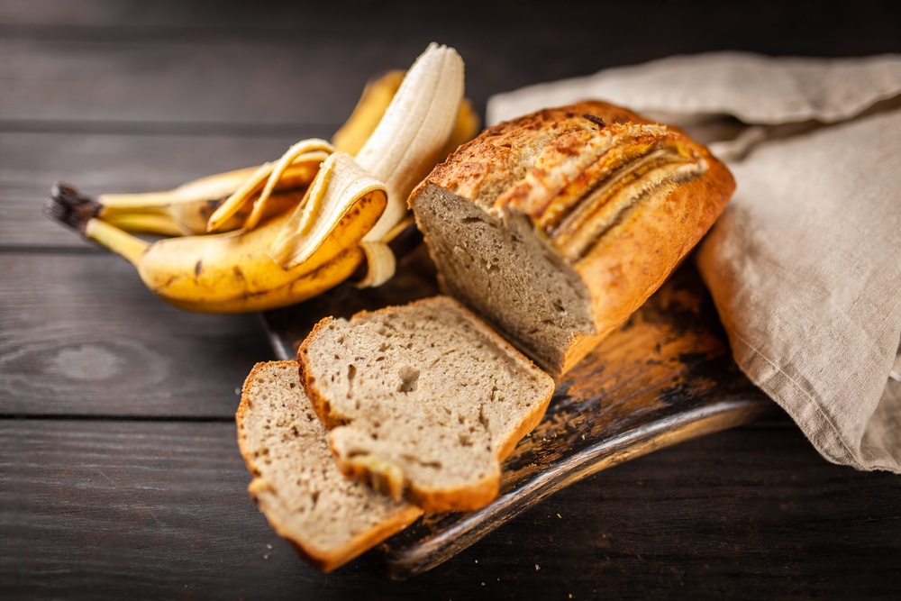 Banana Cake Recipe