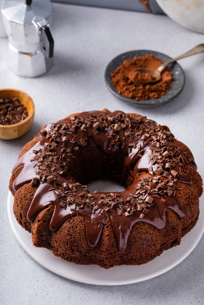 chocolate bundt cake