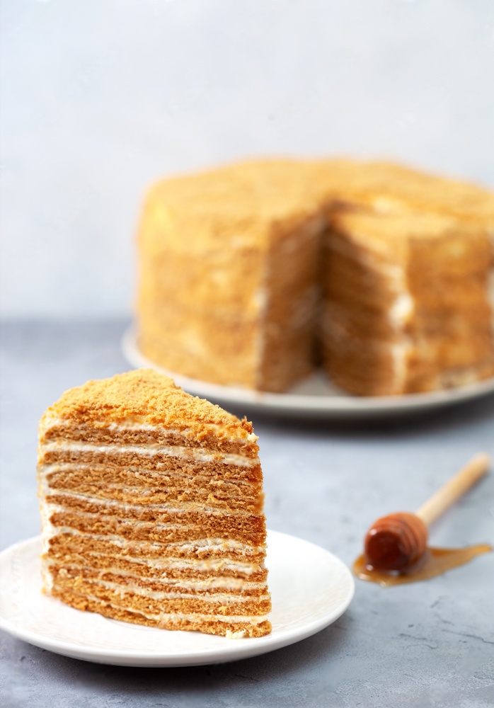 Honey Cake