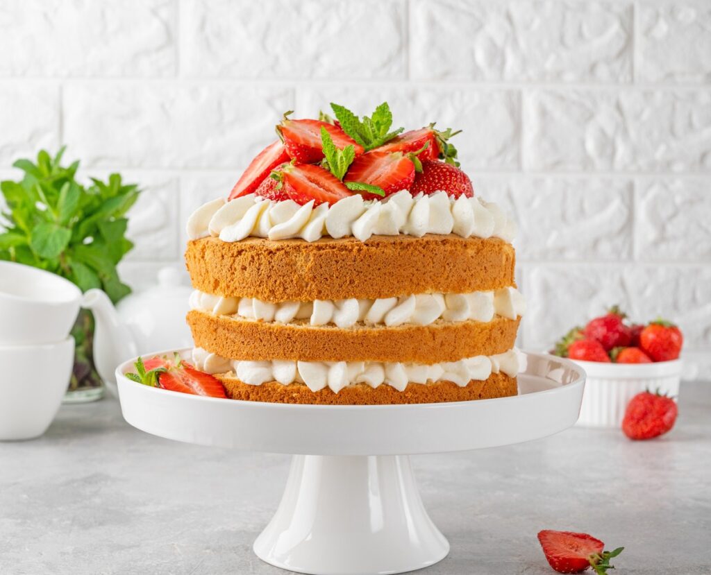 Strawberry Shortcake