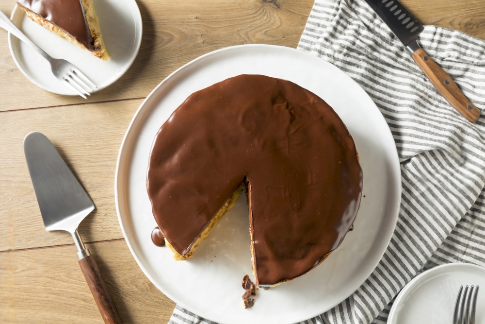 Boston Cream Pie