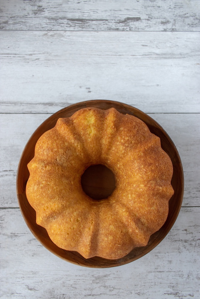 Lemon Bundt Cake