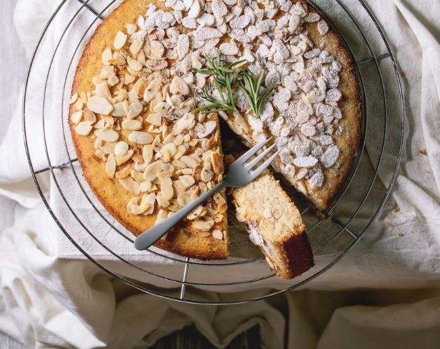 Almond Cake