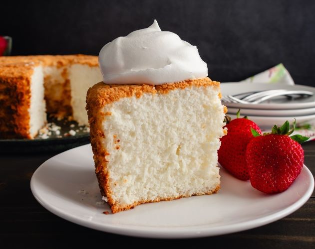 Angel Food Cake