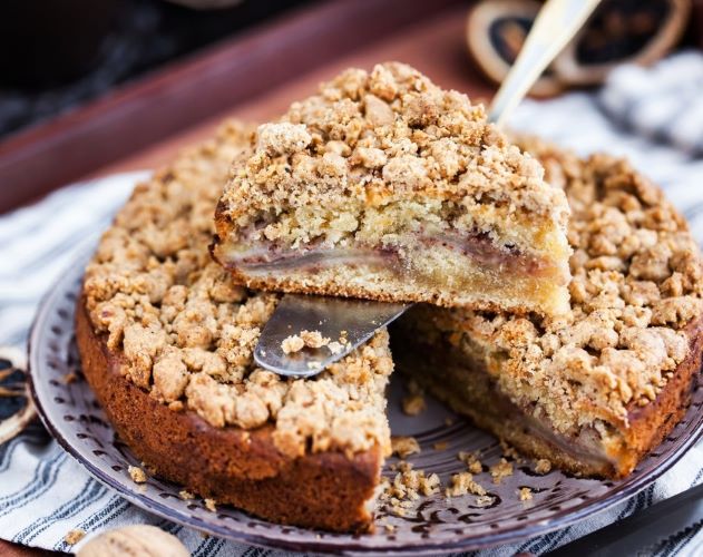 Apple Cinnamon Cake