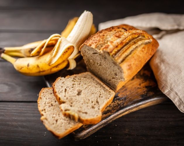 Banana Cake Recipe