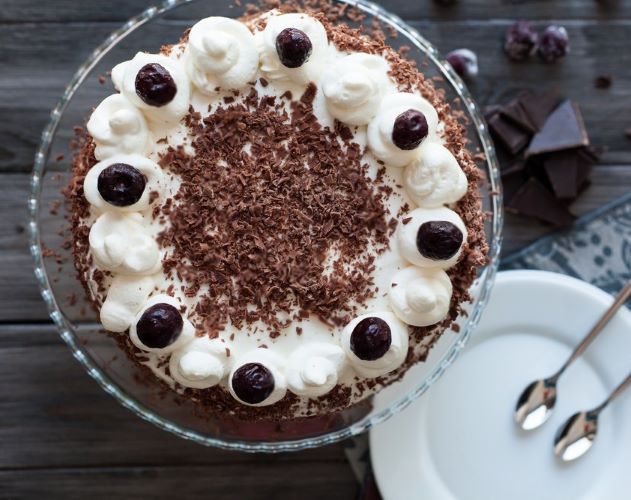 Black Forest Cake