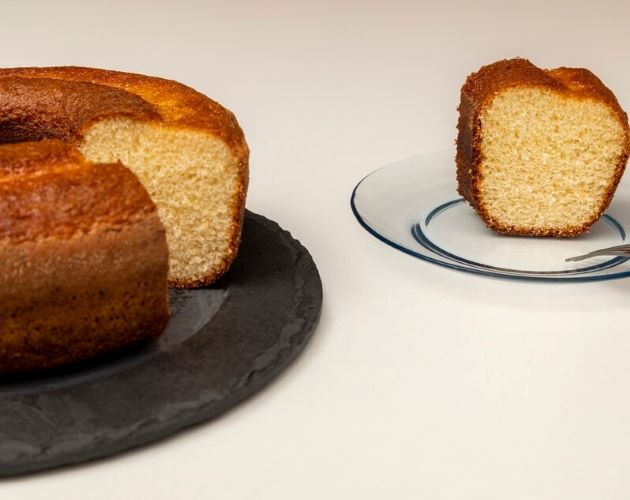 Buttermilk Pound Cake