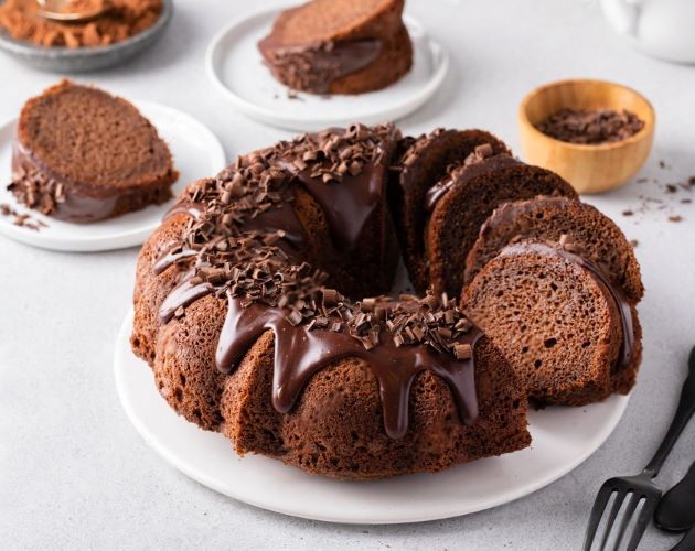 Chocolate Bundt Cake