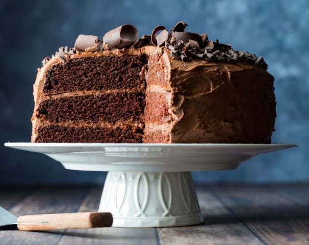 Chocolate Layer Cake