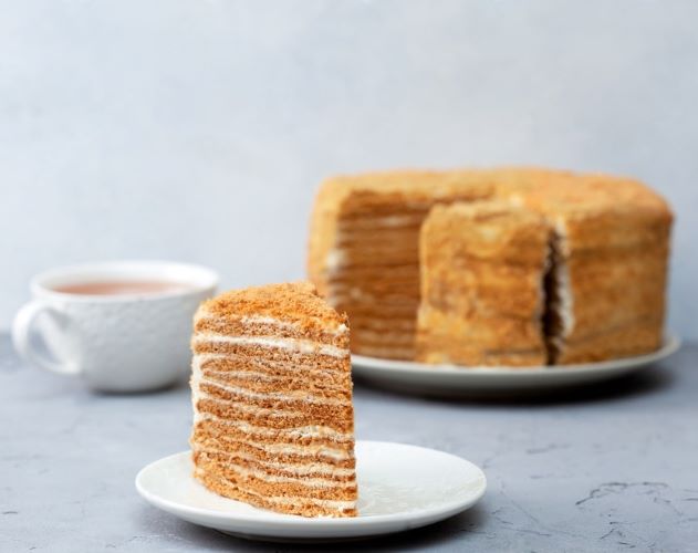 Honey Cake