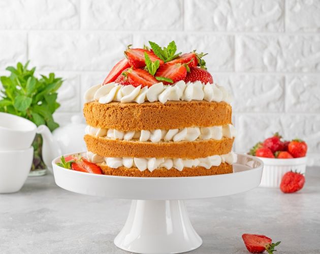 Strawberry Shortcake