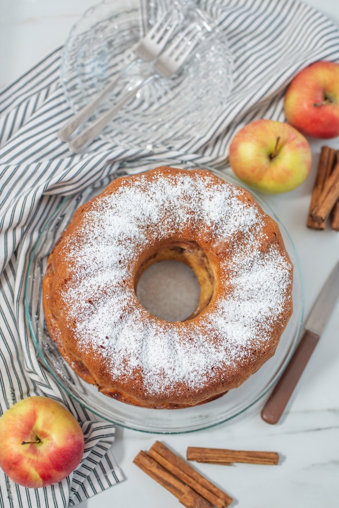 Apple Cake