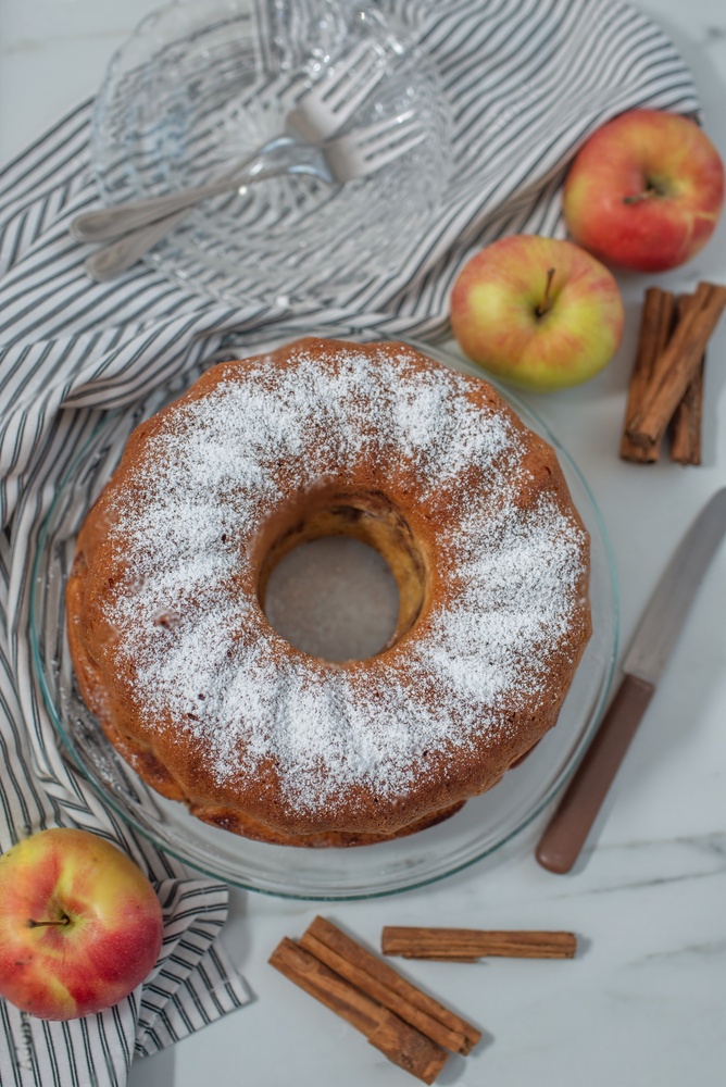 Apple Cake