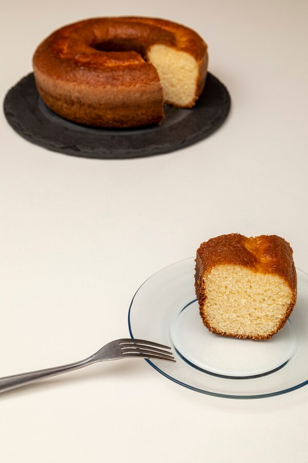 Buttermilk Pound Cake