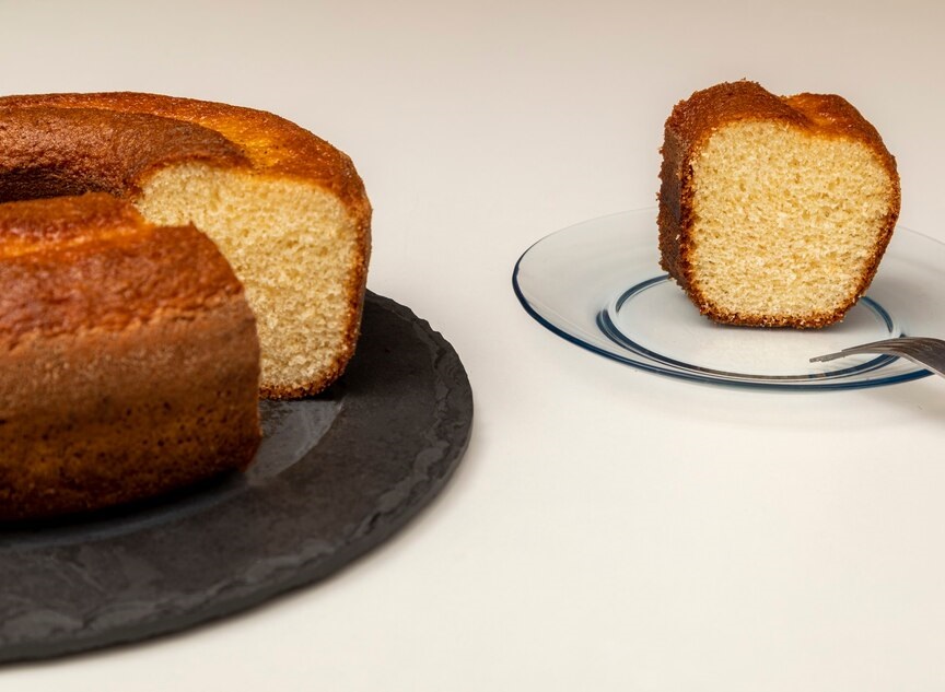 Buttermilk Pound Cake