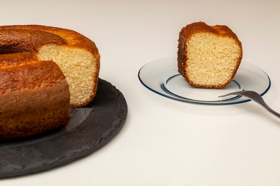 Buttermilk Pound Cake