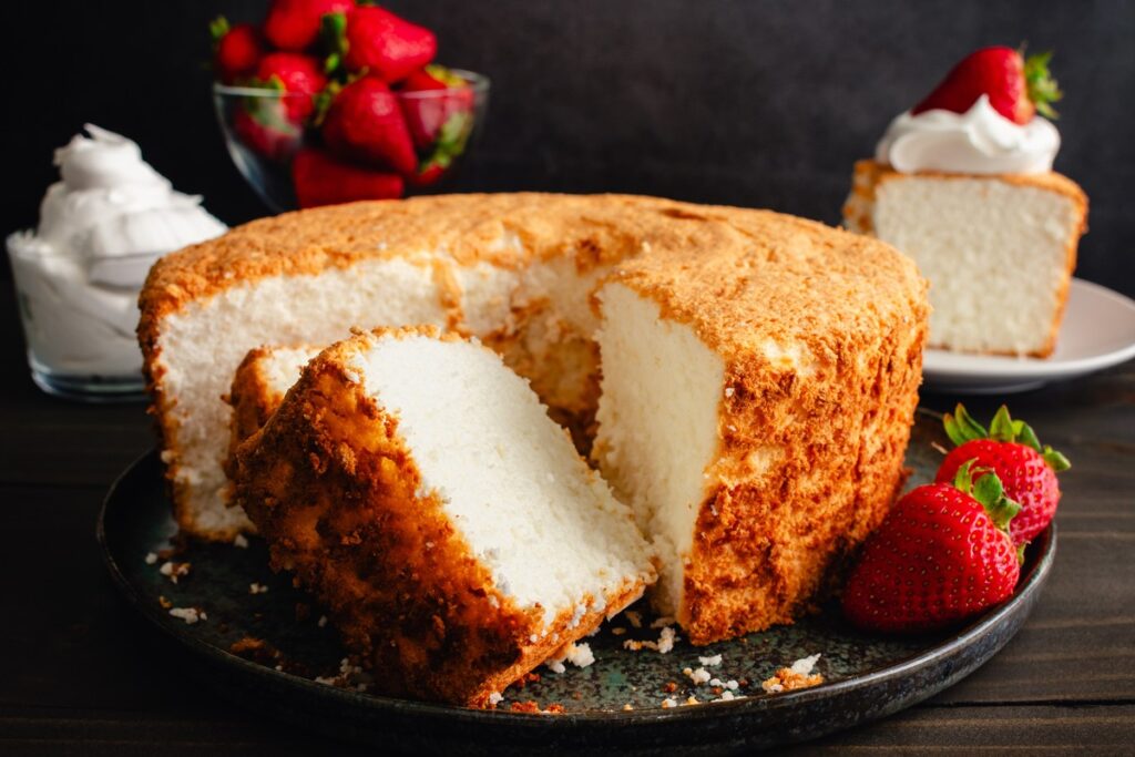 Angel Food Cake