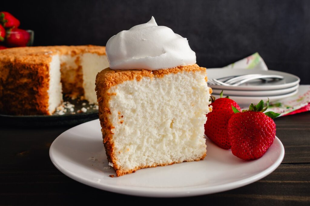 angel food cake