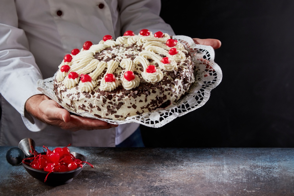 Black Forest Cake Recipe