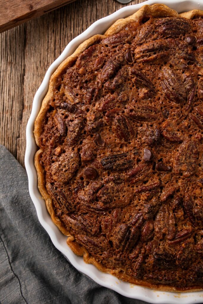 Chocolate Pecan Pie Recipe