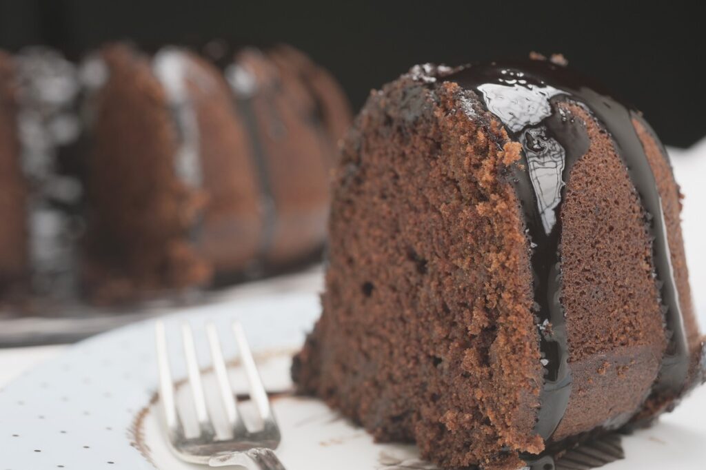 Chocolate Pound Cake Recipe