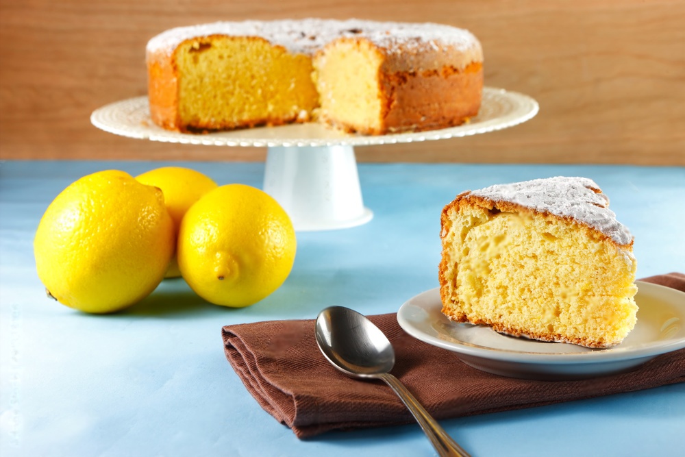 Lemon Cake