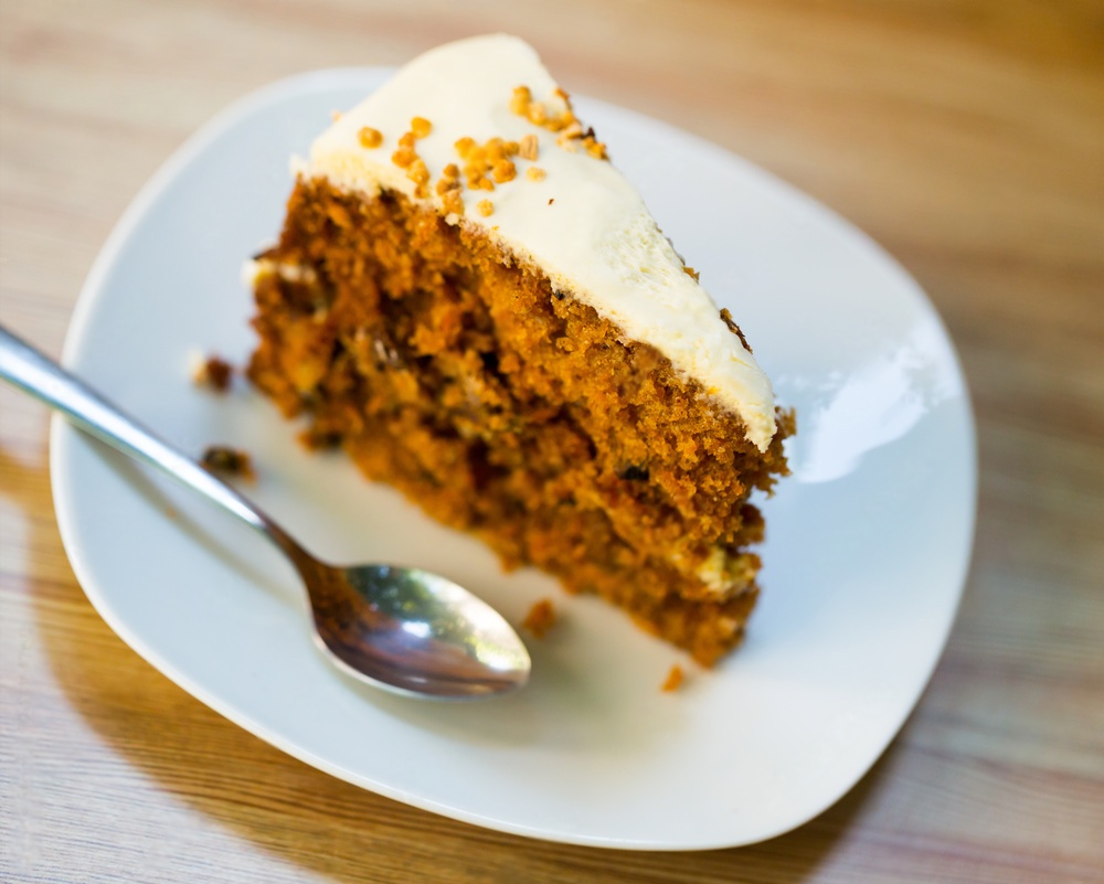 Carrot Cake Recipe Easy