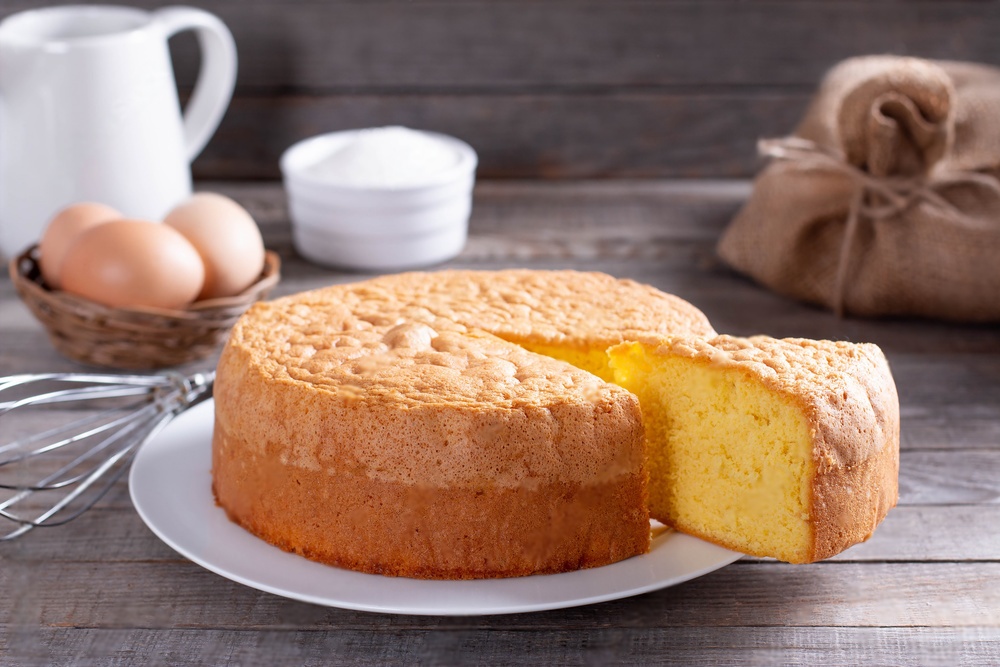 Pound Cake Recipe