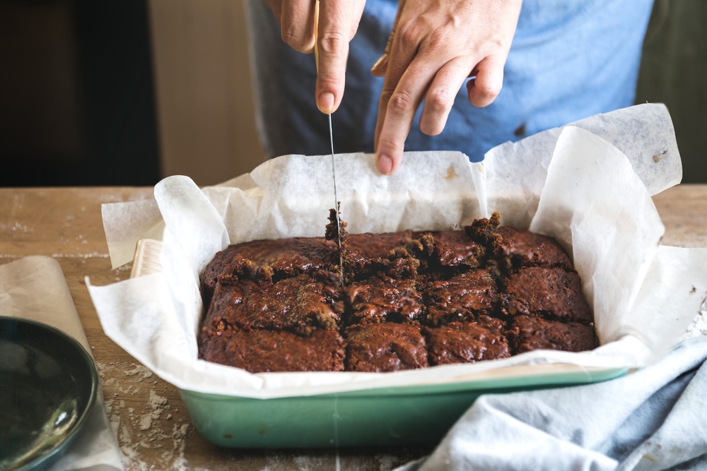 Moist Chocolate Cake Recipe