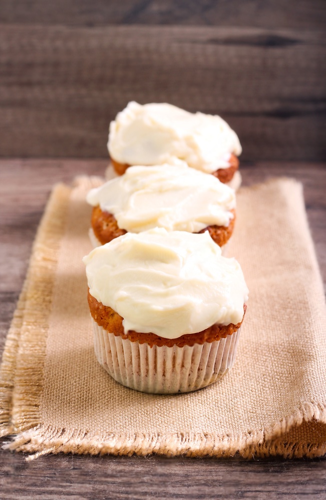 Peanut Butter Cupcakes