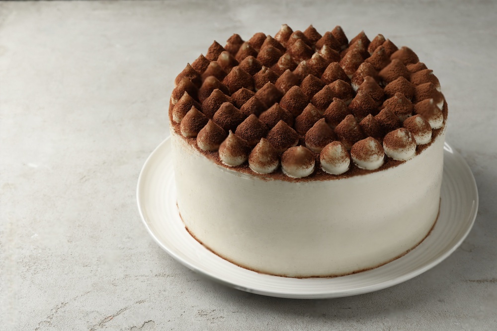 Tiramisu Cake